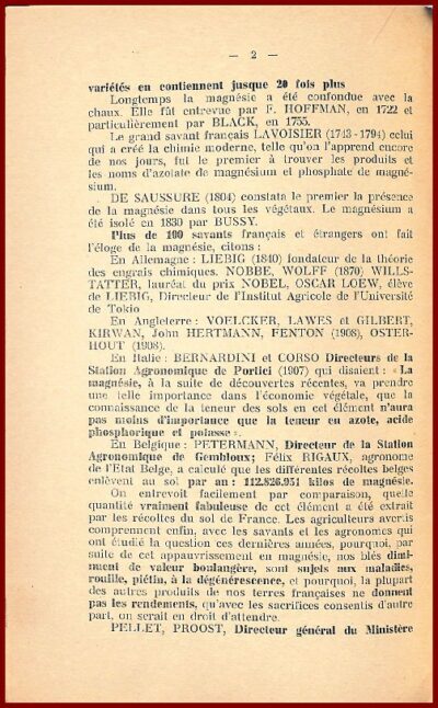 LE ROLE PRIMORDIAL de la Magnésie – Image 2