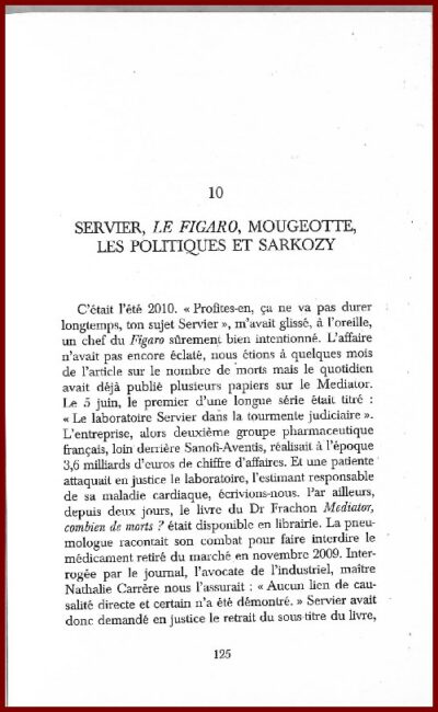 LA SANTE EN BANDE ORGANISÉE – Image 2