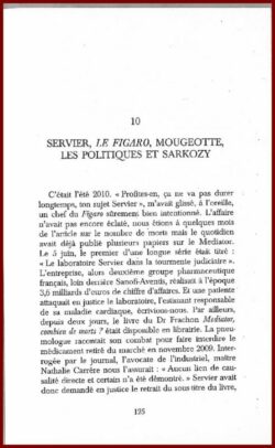 LA SANTE EN BANDE ORGANISÉE