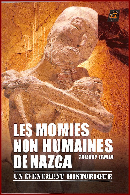 LES MOMIES NON HUMAINES DE NAZCA