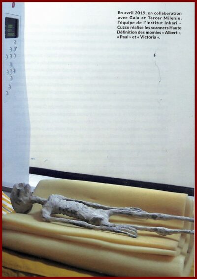 LES MOMIES NON HUMAINES DE NAZCA – Image 2
