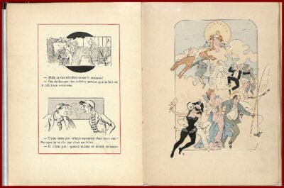 Almanach du Parisien pour 1895 – Image 2
