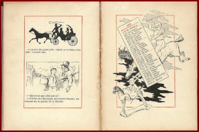 Almanach du Parisien pour 1895 – Image 3