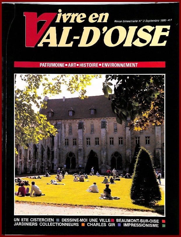 Vivre en Val d'Oise