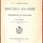 La Forteresse de Montaigu-en-Othe