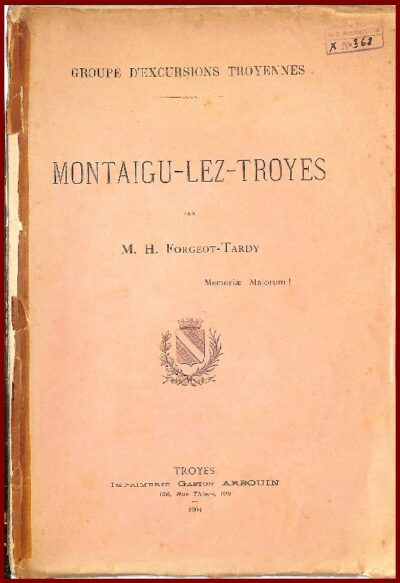 Montaigu-lez-Troyes