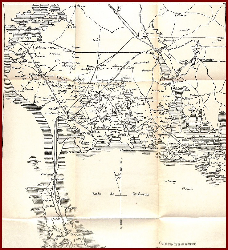 Les Monuments Mégalithiques de CARNAC et de LOCMARIAQUER – Image 3