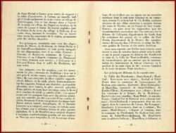 Les Monuments Mégalithiques de CARNAC et de LOCMARIAQUER