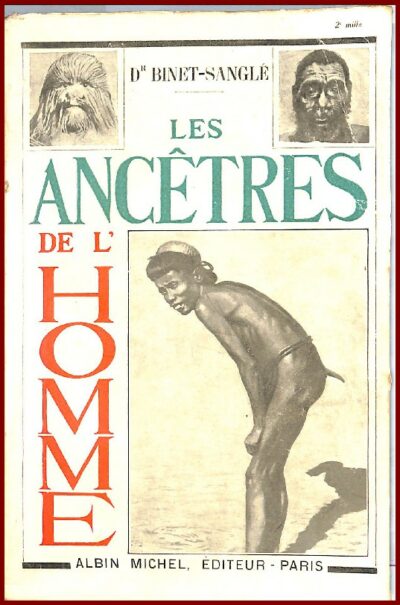 Les ancêtres de l'Homme