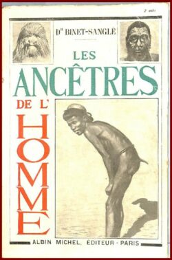 Les ancêtres de l'Homme