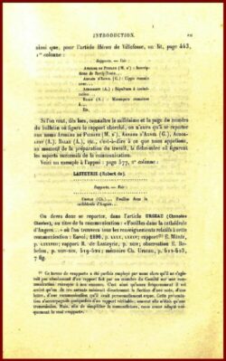 Tables générales des bulletins du comité des travaux historiques et scientifiques