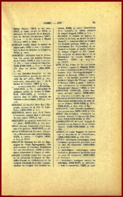 Tables générales des bulletins du comité des travaux historiques et scientifiques