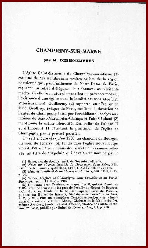 Congrès Archéologique de France – Image 2