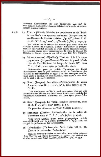 FÉDÉRATION DES SOCIÉTÉS HISTORIQUES ET ARCHÉOLOGIQUES DE PARIS et de L'Ile-de-France – Image 2