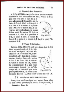 Nouveau manuel complet de Menuisier en bâtiments et du Layetier-Emballeur