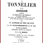 Nouveau manuel complet du TONNELIER et du JAUGEAGE