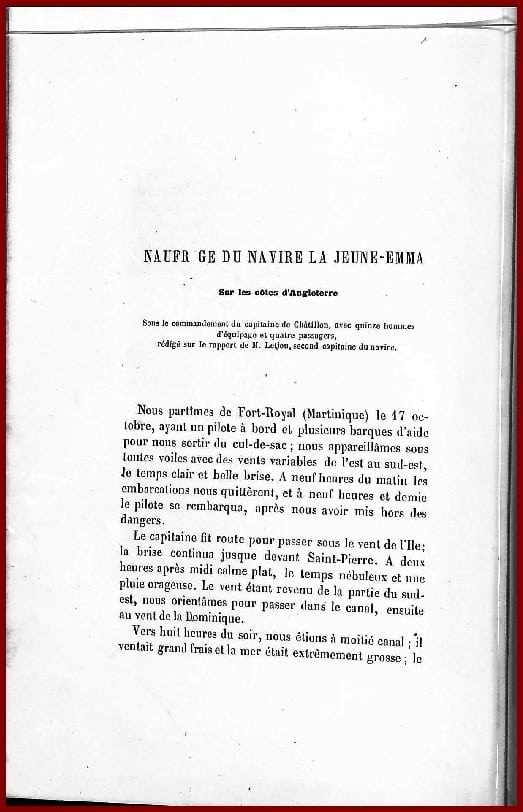 LA MER - NAUFRAGES MODERNES – Image 2