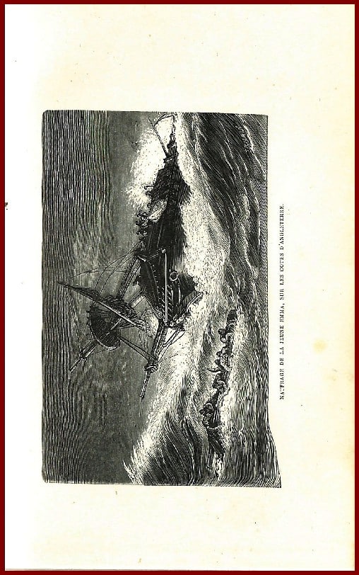 LA MER - NAUFRAGES MODERNES – Image 3