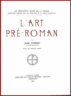 L'Art Pré-Roman