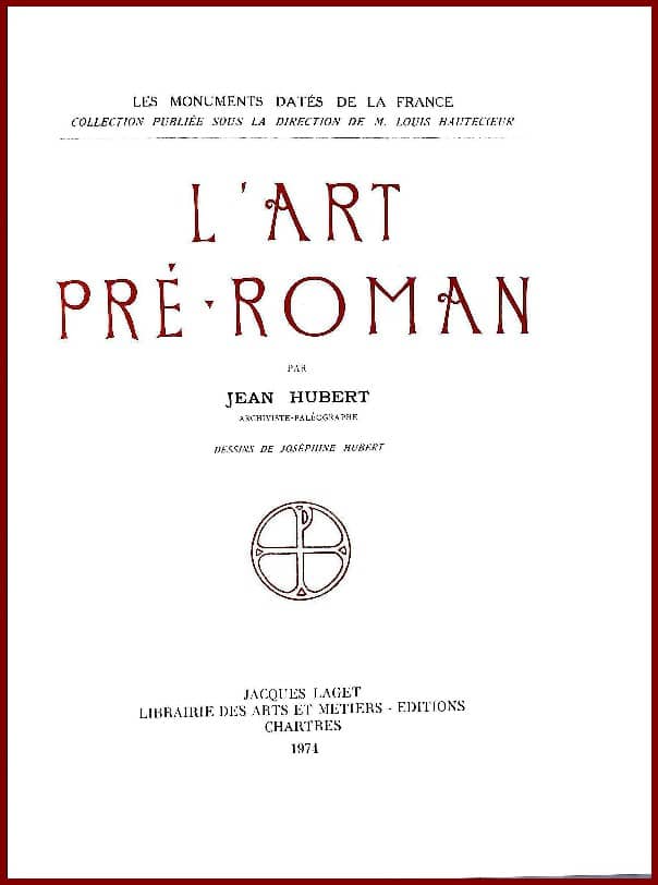 L'Art Pré-Roman