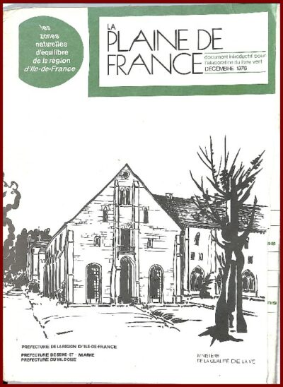La Plaine de France