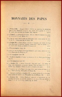 31986-Monnaies-medailles-des-papes-table-1.jpg MONNAIES et MÉDAILLES DES PAPES
