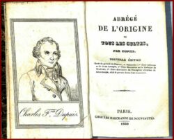 31987-Origine-des-cultestitre.jpg ABRÉGÉ DE L’ORIGINE DE TOUS LES CULTES