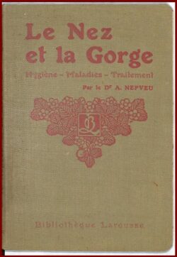 Le Nez et la Gorge