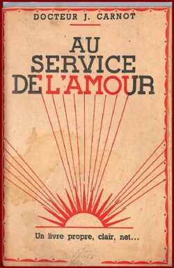 Au service de l'Amour