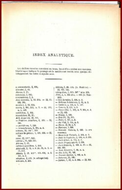 Le culte chez les Romains