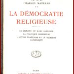 LA DÉMOCRATIE RELIGIEUSE