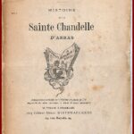 HISTOIRE Sainte Chandelle D’ARRAS
