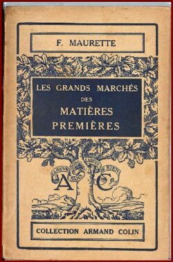 Les Grands Marchés des Matières premières