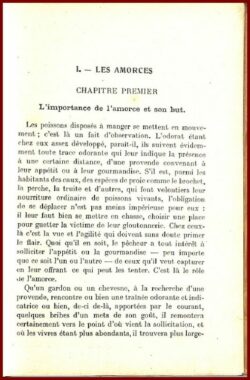 LE VÉRITABLE GUIDE DU PÊCHEUR