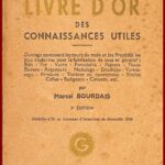 LIVRE DOR des Connaissances Utiles