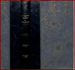 MARTIN LE VISIONNAIRE