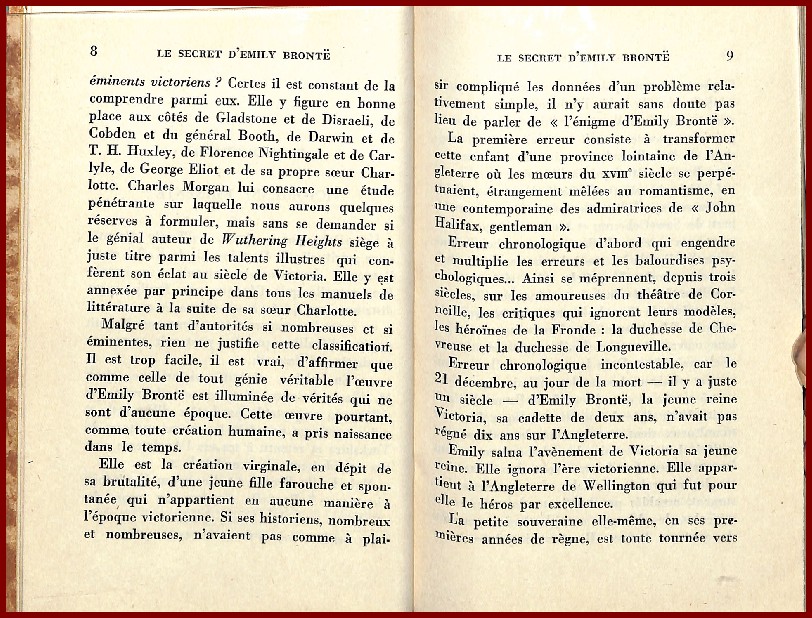 LE SECRET D'EMILY BRONTË – Image 3