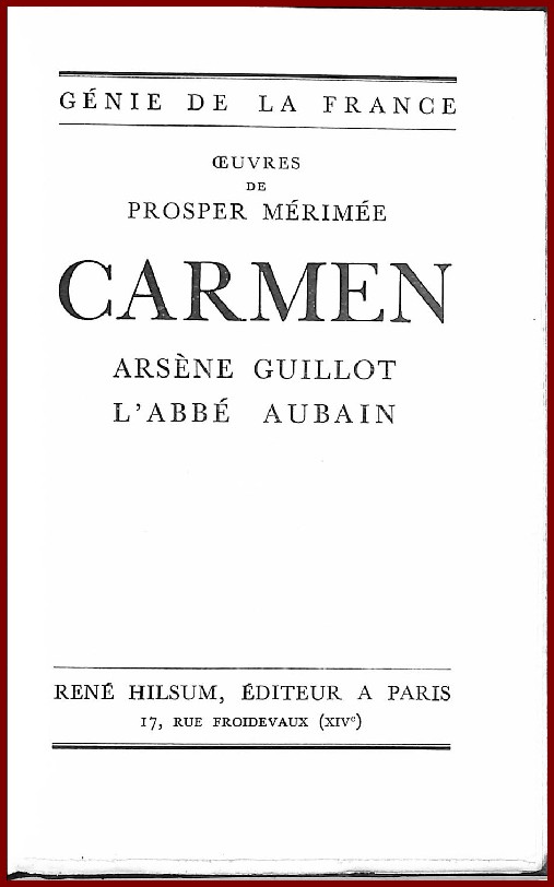 CARMEN