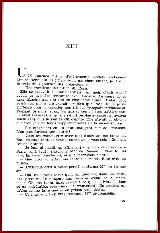 Incomparable Joséphine – Image 3