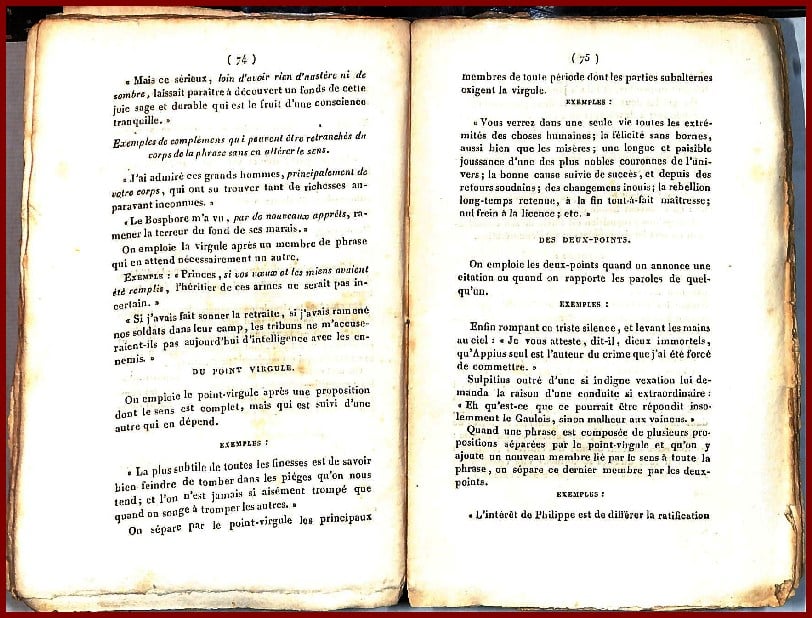 MANUEL DE L'ORTHOGRAPHISTE – Image 3