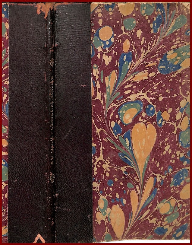 ÉLÉMENTS DE GRAMMAIRE MONGOLE – Image 2