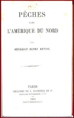 PÊCHES DANS L’AMÉRIQUE DU NORD