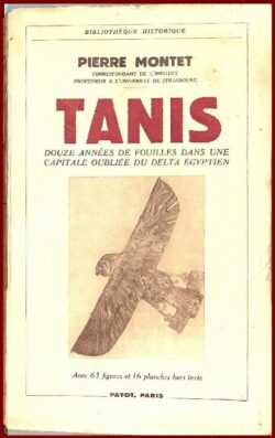 TANIS - dans le Delta Égyptien
