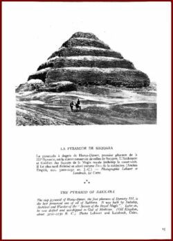 L’EGYPTE DES PHARAONS