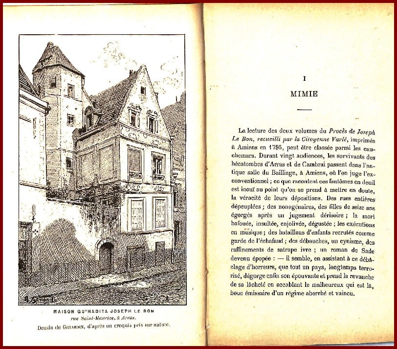 Vieilles maisons, vieux papiers – Image 3