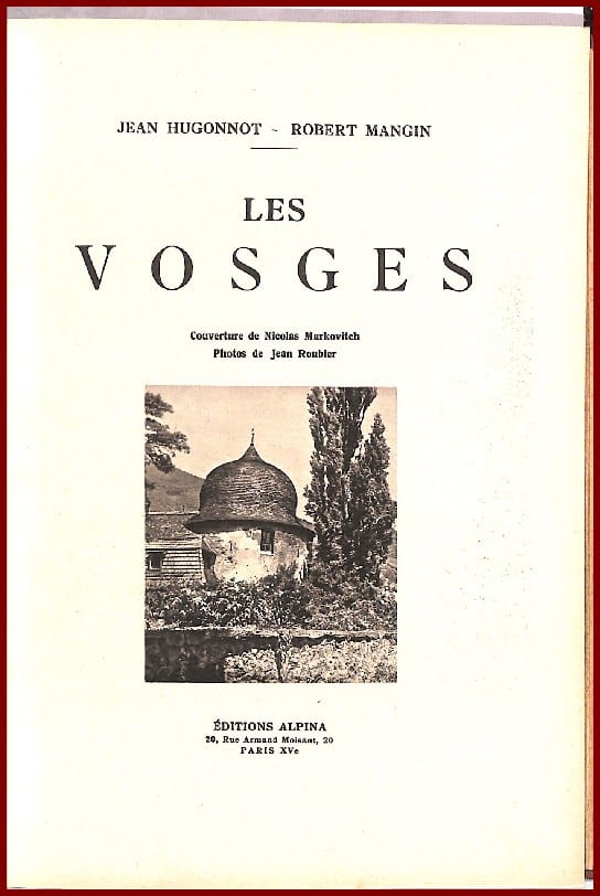 LES VOSGES