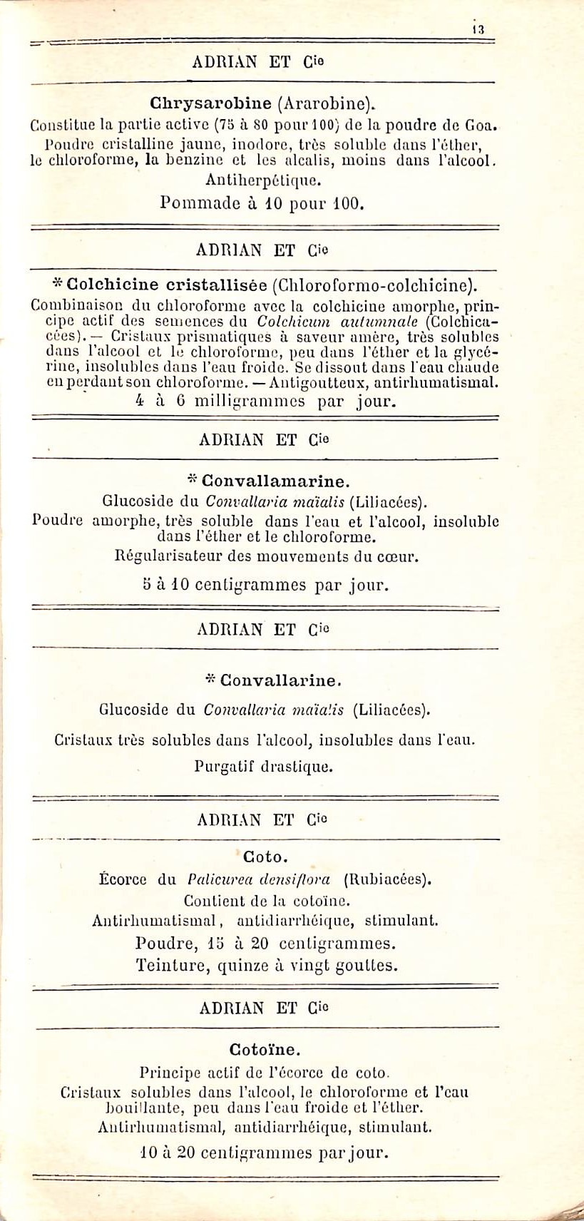 Répertoire des nouveaux remèdes – Image 2