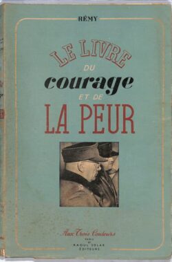 Le Livre du courage et de la Peur
