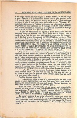 Une affaire de Trahison