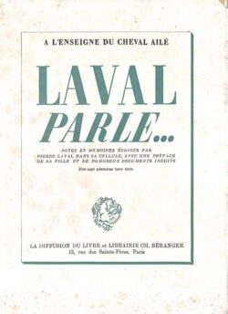 LAVAL Parle...